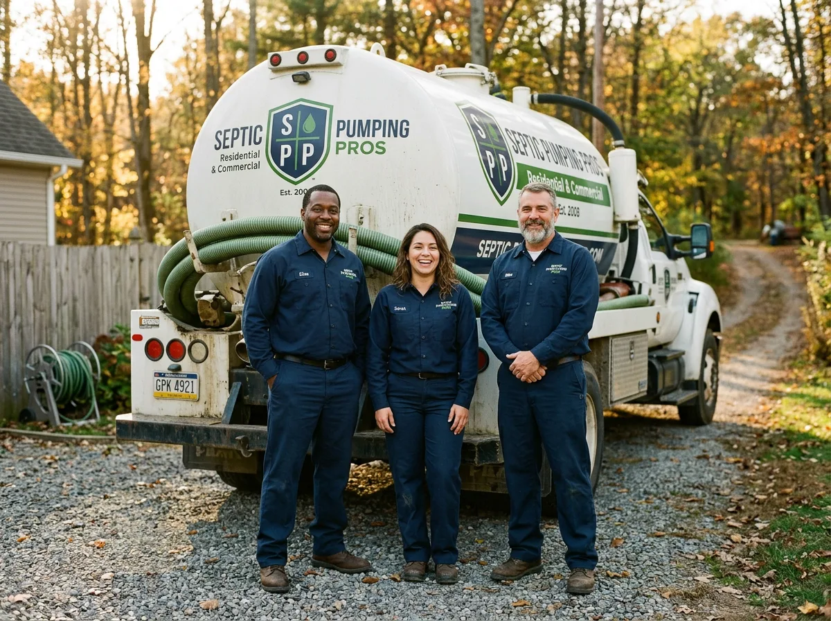 Septic Tank Pumping company in Mikado, MI