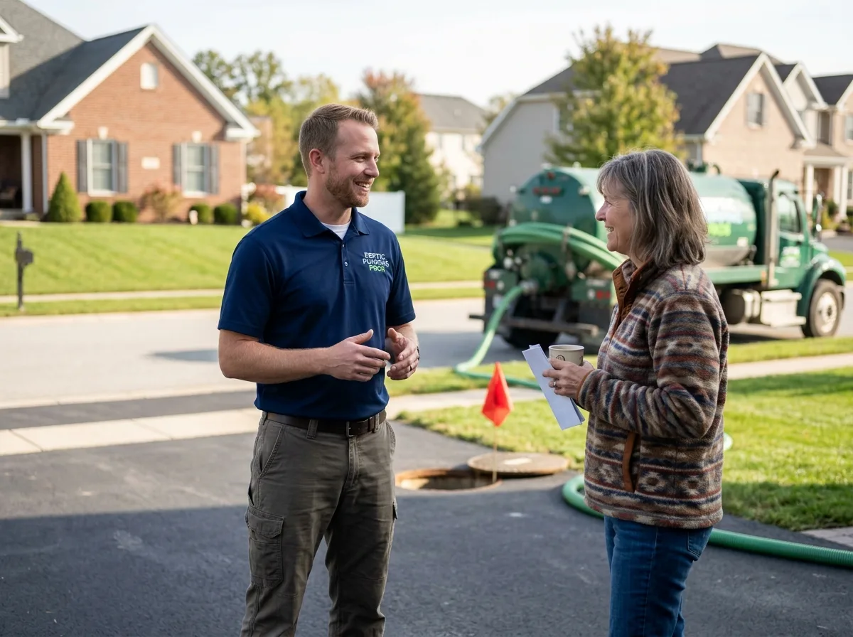 Septic Tank Pumping Mikado, MI FAQs